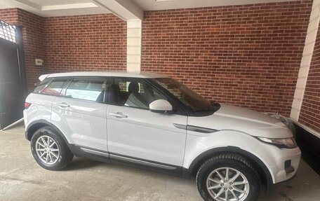 Land Rover Range Rover Evoque I, 2015 год, 2 100 000 рублей, 6 фотография