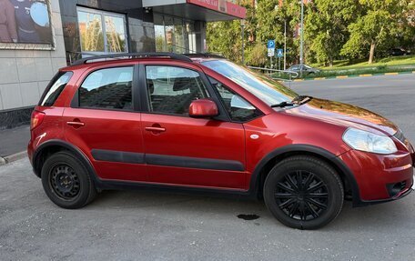 Suzuki SX4 II рестайлинг, 2011 год, 700 000 рублей, 3 фотография