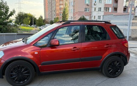 Suzuki SX4 II рестайлинг, 2011 год, 700 000 рублей, 4 фотография