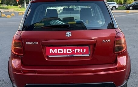 Suzuki SX4 II рестайлинг, 2011 год, 700 000 рублей, 2 фотография