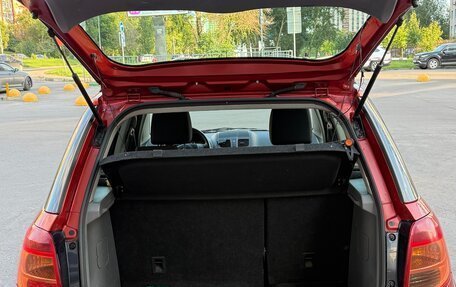 Suzuki SX4 II рестайлинг, 2011 год, 700 000 рублей, 5 фотография