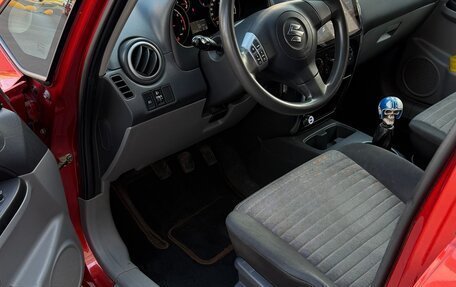 Suzuki SX4 II рестайлинг, 2011 год, 700 000 рублей, 6 фотография