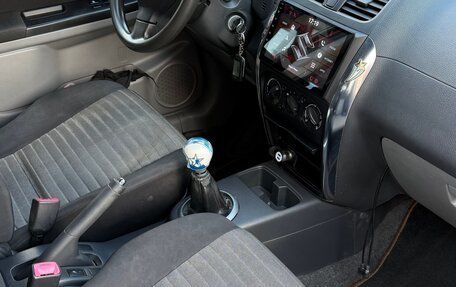 Suzuki SX4 II рестайлинг, 2011 год, 700 000 рублей, 12 фотография