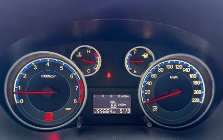 Suzuki SX4 II рестайлинг, 2011 год, 700 000 рублей, 7 фотография