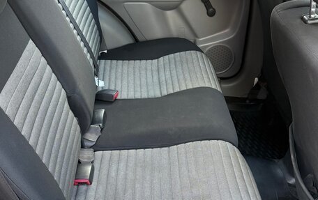 Suzuki SX4 II рестайлинг, 2011 год, 700 000 рублей, 11 фотография