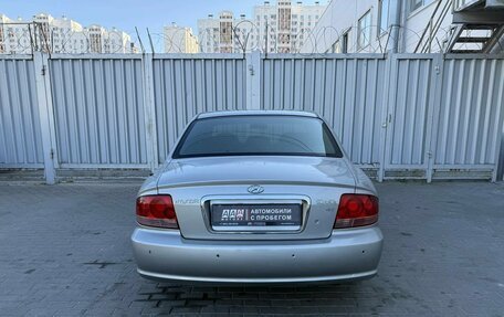 Hyundai Sonata IV рестайлинг, 2008 год, 335 000 рублей, 4 фотография