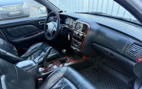 Hyundai Sonata IV рестайлинг, 2008 год, 335 000 рублей, 12 фотография