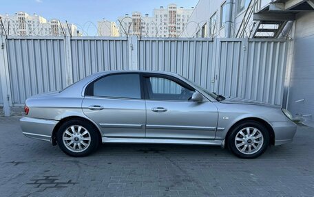 Hyundai Sonata IV рестайлинг, 2008 год, 335 000 рублей, 7 фотография
