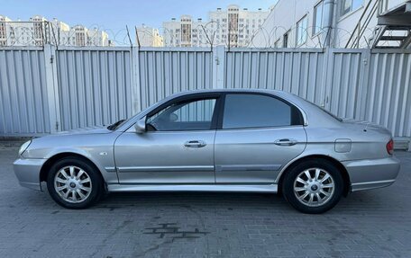 Hyundai Sonata IV рестайлинг, 2008 год, 335 000 рублей, 2 фотография