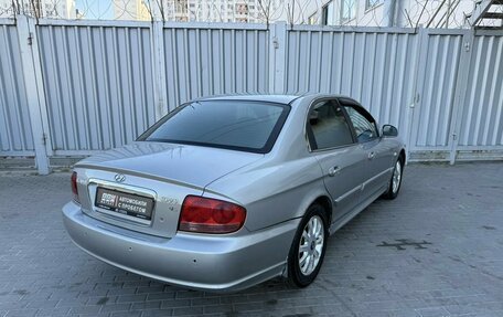 Hyundai Sonata IV рестайлинг, 2008 год, 335 000 рублей, 6 фотография