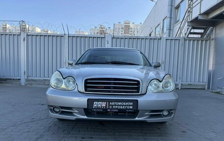 Hyundai Sonata IV рестайлинг, 2008 год, 335 000 рублей, 9 фотография