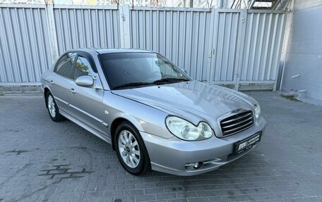 Hyundai Sonata IV рестайлинг, 2008 год, 335 000 рублей, 8 фотография
