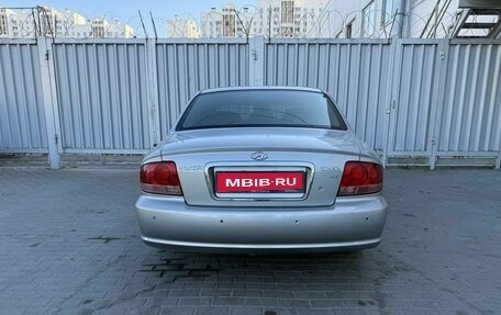 Hyundai Sonata IV рестайлинг, 2008 год, 335 000 рублей, 5 фотография