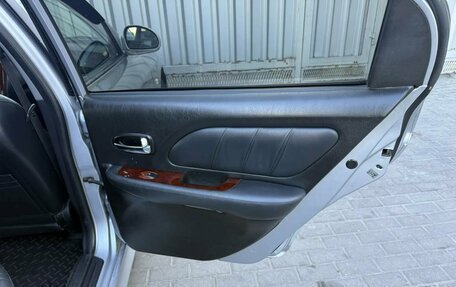 Hyundai Sonata IV рестайлинг, 2008 год, 335 000 рублей, 23 фотография