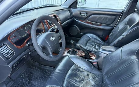 Hyundai Sonata IV рестайлинг, 2008 год, 335 000 рублей, 17 фотография