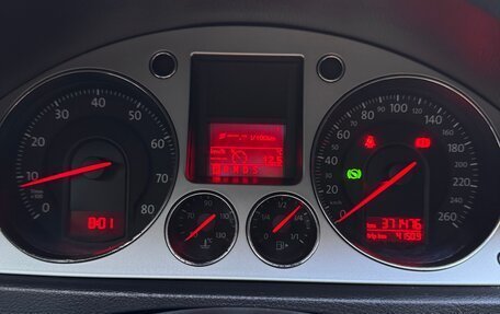 Volkswagen Passat B6, 2008 год, 1 100 000 рублей, 4 фотография