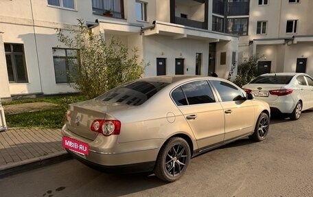Volkswagen Passat B6, 2008 год, 1 100 000 рублей, 11 фотография