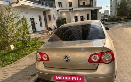 Volkswagen Passat B6, 2008 год, 1 100 000 рублей, 10 фотография