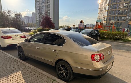 Volkswagen Passat B6, 2008 год, 1 100 000 рублей, 16 фотография