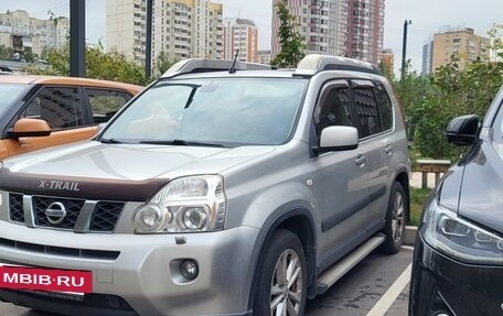 Nissan X-Trail, 2008 год, 800 000 рублей, 2 фотография