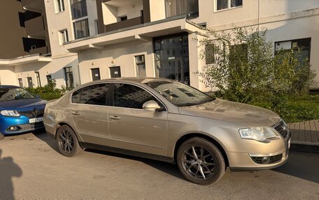 Volkswagen Passat B6, 2008 год, 1 100 000 рублей, 13 фотография