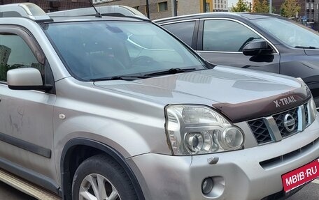 Nissan X-Trail, 2008 год, 800 000 рублей, 5 фотография