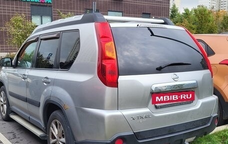 Nissan X-Trail, 2008 год, 800 000 рублей, 3 фотография