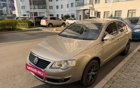 Volkswagen Passat B6, 2008 год, 1 100 000 рублей, 15 фотография