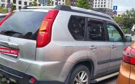 Nissan X-Trail, 2008 год, 800 000 рублей, 4 фотография