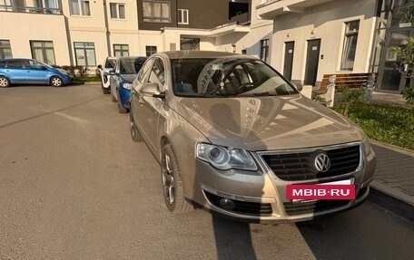 Volkswagen Passat B6, 2008 год, 1 100 000 рублей, 14 фотография