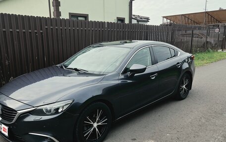Mazda 6, 2015 год, 1 700 000 рублей, 2 фотография