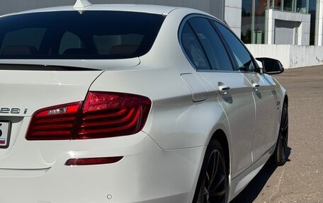 BMW 5 серия, 2013 год, 2 150 000 рублей, 4 фотография