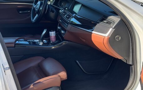 BMW 5 серия, 2013 год, 2 150 000 рублей, 9 фотография