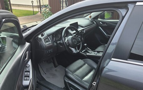 Mazda 6, 2015 год, 1 700 000 рублей, 7 фотография