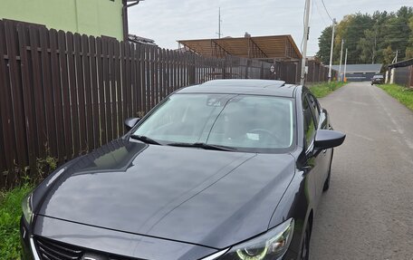 Mazda 6, 2015 год, 1 700 000 рублей, 5 фотография