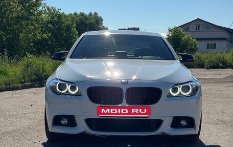 BMW 5 серия, 2013 год, 2 150 000 рублей, 2 фотография