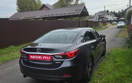 Mazda 6, 2015 год, 1 700 000 рублей, 3 фотография