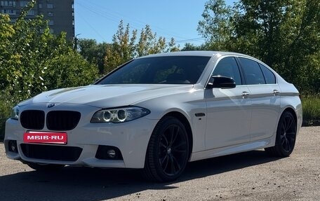 BMW 5 серия, 2013 год, 2 150 000 рублей, 3 фотография
