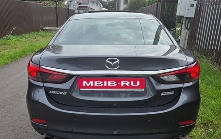 Mazda 6, 2015 год, 1 700 000 рублей, 6 фотография