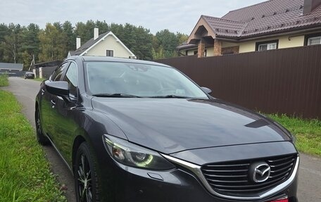Mazda 6, 2015 год, 1 700 000 рублей, 4 фотография