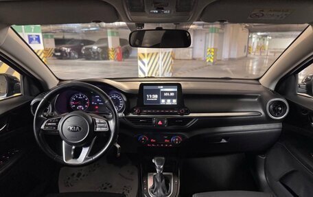 KIA Cerato IV, 2020 год, 1 630 000 рублей, 5 фотография