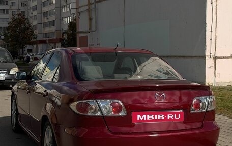 Mazda 6, 2004 год, 280 000 рублей, 3 фотография