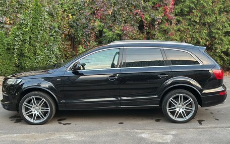 Audi Q7, 2010 год, 2 100 000 рублей, 8 фотография