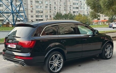 Audi Q7, 2010 год, 2 100 000 рублей, 5 фотография