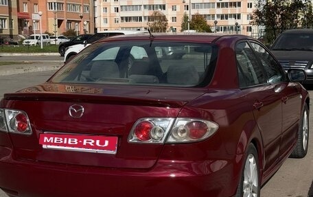 Mazda 6, 2004 год, 280 000 рублей, 2 фотография