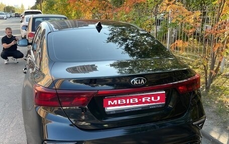 KIA Cerato IV, 2020 год, 1 630 000 рублей, 3 фотография