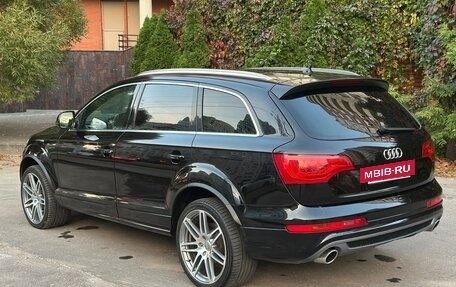 Audi Q7, 2010 год, 2 100 000 рублей, 7 фотография