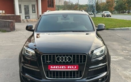 Audi Q7, 2010 год, 2 100 000 рублей, 2 фотография