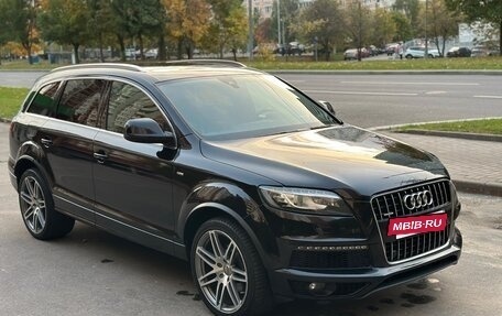 Audi Q7, 2010 год, 2 100 000 рублей, 3 фотография