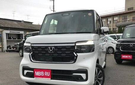 Honda N-BOX, 2025 год, 895 084 рублей, 1 фотография